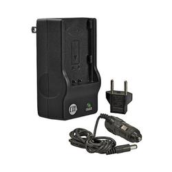 CTA Digital Auto-AC mini rapid Battery Charger - 110V AC, 220V AC, 12V DC - AC Plug (MR-D120)
