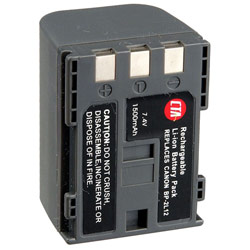 CTA Digital DB-BP2L12 Replacement Batter