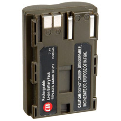 CTA Digital DB-BP511 Replacement Battery