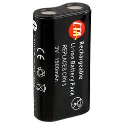 CTA Digital DB-CRV3 Replacement Battery