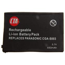 CTA Digital DB-CS003 Replacement Battery