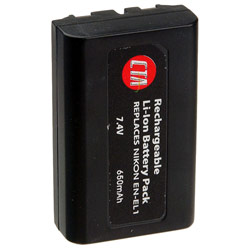 CTA Digital DB-ENEL1 Replacement Battery