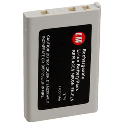 CTA Digital DB-ENEL5 Replacement Battery
