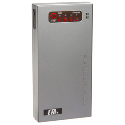 CTA Digital DVB-EXT Universal Portable DVD Battery - Lithium Ion (Li-Ion) - 9V DC - Portable DVD Player Battery