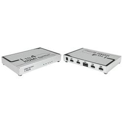 CTA Digital HD-SP 4 Port HDMI Splitter - 4 x HDMI XGA, SVGA, UXGA