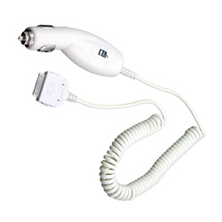 CTA Digital IP-CLA 12V Car Charger