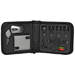 CTA Digital LT-LTK Universal USB Laptop Travel Kit