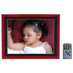 CTA DIGITAL INC. CTA Digital MI-PF15 Digital Picture Frame - Photo Viewer, MP3 Player, Video Player - 15 TFT LCD