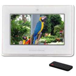 CTA DIGITAL INC. CTA Digital MI-PF7C Digital Photo Frame - Photo Viewer, Audio Player, Video Player - 7 Active Matrix TFT Color LCD