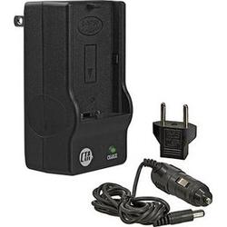 CTA Digital Mini Battery Charger - 12V DC, 110V AC, 220V AC - AC Plug (MR-DU14)