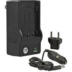 CTA Digital Mini Battery Charger - 12V DC, 110V AC, 220V AC - AC Plug (MR-S005)