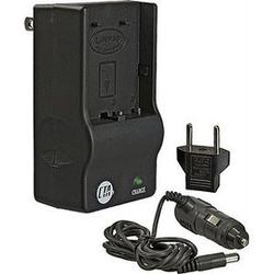 CTA Digital Mini Rapid Charger for Casio NP-40 Battery