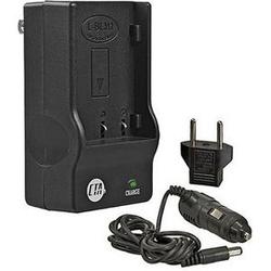 CTA Digital Mini Rapid Charger for Olympus BLM1 Battery