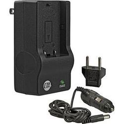 CTA Digital Mini Rapid Charger for Olympus LI-10B Battery