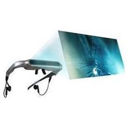 CTA Digital Mobile Home Theater Video Eyewear