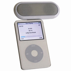 CTA DIGITAL INC. CTA Digital Nino Portable Dual Speaker - 2.0-channel