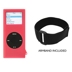 CTA Digital Skin case for iPod 2nd Generation
