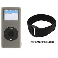 CTA Digital Skin case for iPod nano 2nd generation (IP-H2NC)
