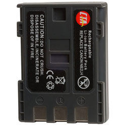CTA Digital CTA Replacement Battery for Canon NB-2LH