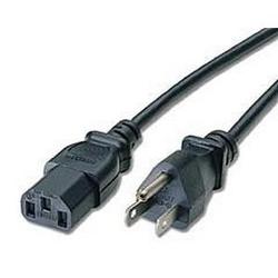 CABLES TO GO Cables To Go - 15ft Universal Power Cord