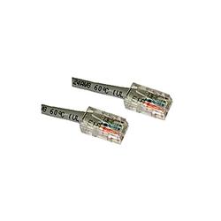 CABLES TO GO Cables To Go CAT.5E UTP Patch Cable - 1 x RJ-45 - 1 x RJ-45 - 200ft - Gray