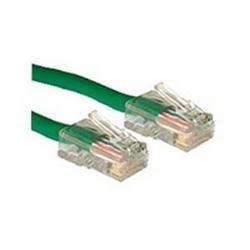 CABLES TO GO Cables To Go Cat5e Patch Cable - 1 x RJ-45 - 1 x RJ-45 - 100ft - Green (22162)