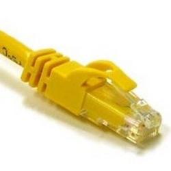 CABLES TO GO Cables To Go Cat6 Patch Cable - 1 x RJ-45 - 1 x RJ-45 - 50ft - Yellow