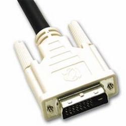 CABLES TO GO Cables To Go Digital Video Cable - 1 x DVI-D - 1 x DVI-D Video - 6.56ft - Black