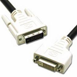 CABLES TO GO Cables To Go Dual Link Digital Video Extension Cable - 1 x DVI-D - 1 x DVI-D Video - 9.84ft - Black