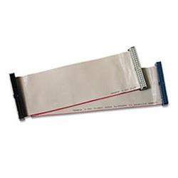 CABLES TO GO Cables To Go EIDE Ribbon Cable - 1 x IDC - 2 x IDC - 24 - Gray