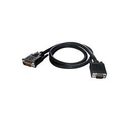 CABLES TO GO Cables To Go M1 to VGA Cable - 1 x M1 - 1 x HD-15 - 100ft - Black