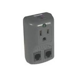 CABLES TO GO Cables To Go Port Authority 2701X Notebook Surge Suppressor - Receptacles: 1 x NEMA 5-15R - 270J