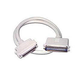 CABLES TO GO Cables To Go SCSI-3 Cable - 1 x MD-68 - 1 x Centronics - 6ft (7869)