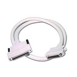 CABLES TO GO Cables To Go SCSI-3 Cable - 1 x MD-68 - 1 x MD-50 - 3ft - White