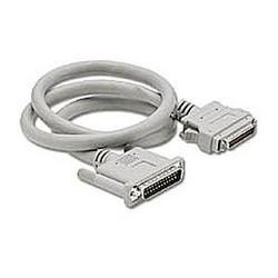 CABLES TO GO Cables To Go SCSI U160 - 1 x DB-25 - 1 x HD-50 - 6ft - Beige