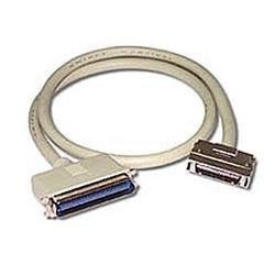 CABLES TO GO Cables To Go SCSI U160 - 1 x HD-50 - 1 x Centronics - 3.5ft - Beige