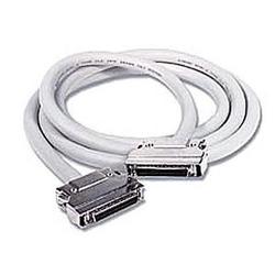 CABLES TO GO Cables To Go SCSI U160 - 1 x HD-50 - 1 x HD-50 - 6ft - Beige