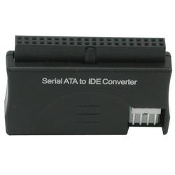CABLES TO GO Cables To Go Serial ATA to IDE Converter - 7-pin SATA to 40-pin IDC Female