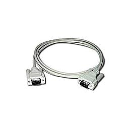 CABLES TO GO Cables To Go Serial Cable - 1 x DB-9 Serial - 1 x DB-9 Serial - 6ft