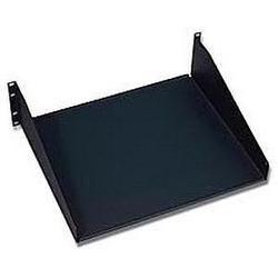 CABLES TO GO Cables To Go Solid Cantilevered Equipment Shelf - 19 2U - Rack Shelf