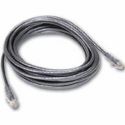 CABLES TO GO Cables To Go Telephone Cable - 1 x RJ-11 - 1 x RJ-11 Device - 15ft - Transparent Blue