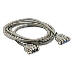 CABLES TO GO Cables To Go Transceiver Cable - 1 x DB-15 - 1 x DB-15 - 10ft