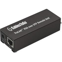 CABLES TO GO Cables To Go TruLink VGA over UTP Extender Remote Unit - 1 x 1 - VGA - 984.25ft