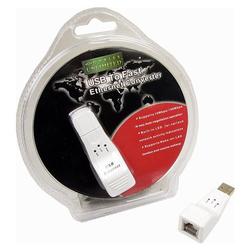 CABLES UNLIMITED Cables Unlimited USB Network Adapter - USB - 1 x RJ-45 - 10/100Base-TX