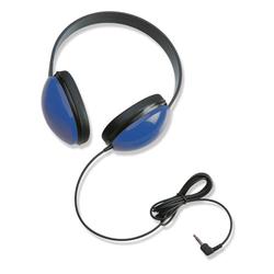 ACP - EP MEMORY Califone First Stereo Headphone by Ergoguys - - Stereo - Blue