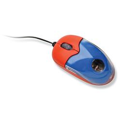 ACP - EP MEMORY Califone Red Blue Mini Mouse by Ergoguys - USB
