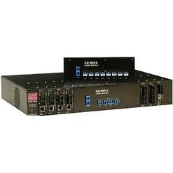 CANARY COMMUNICATIONS INC Canary 1000BASE-SX 1000BASE Modular Converter Chassis - 1 x RJ-45 , 1 x SC - 1000Base-T, 1000Base-SX