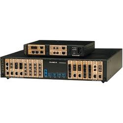 CANARY COMMUNICATIONS INC Canary 100BASE-TX 100BASE-FX Modular Converter Chassis - 1 x RJ-45 , 1 x SC - 100Base-TX, 100Base-FX