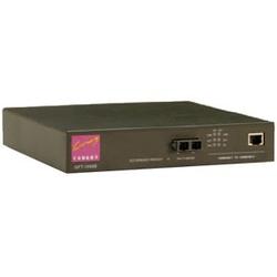 CANARY COMMUNICATIONS INC Canary Gigabit Ethernet Copper-to-Fiber Converters - 1 x RJ-45 , 1 x LC - 1000Base-T, 1000Base-LX