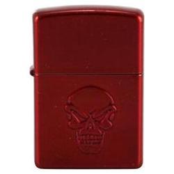 Zippo Candy Apple Red, Doom